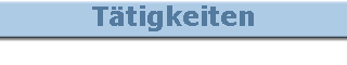 Ttigkeiten